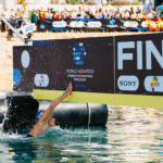 Aplazados los 10km femeninos por altos niveles de bacterias en Palawan Beach
