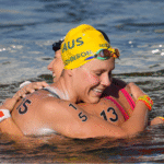 Gran actuación de María de Valdés y Ángela Martínez en los 10 km femeninos del Mundial de Aguas Abiertas 2025