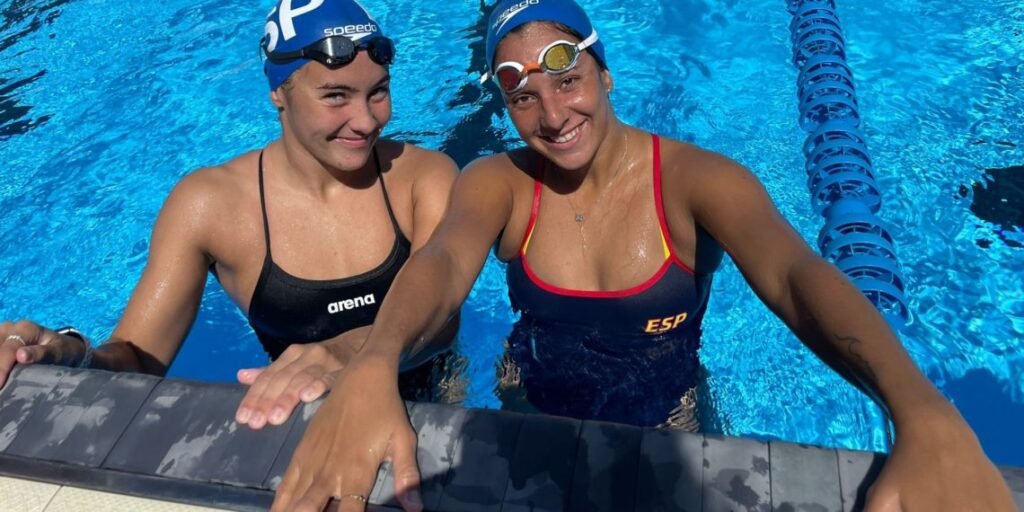 Johnson y Taddeucci repiten duelo en los 5km. María de Valdés, cuarta, vuelve a rozar el podio en una carrera frenética. Otero, acaba 17a.