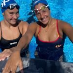 Johnson y Taddeucci repiten duelo en los 5km. María de Valdés, cuarta, vuelve a rozar el podio en una carrera frenética. Otero, acaba 17a.