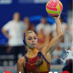 España (F) comienza el mundial con victoria ante Sudáfrica (4-23)